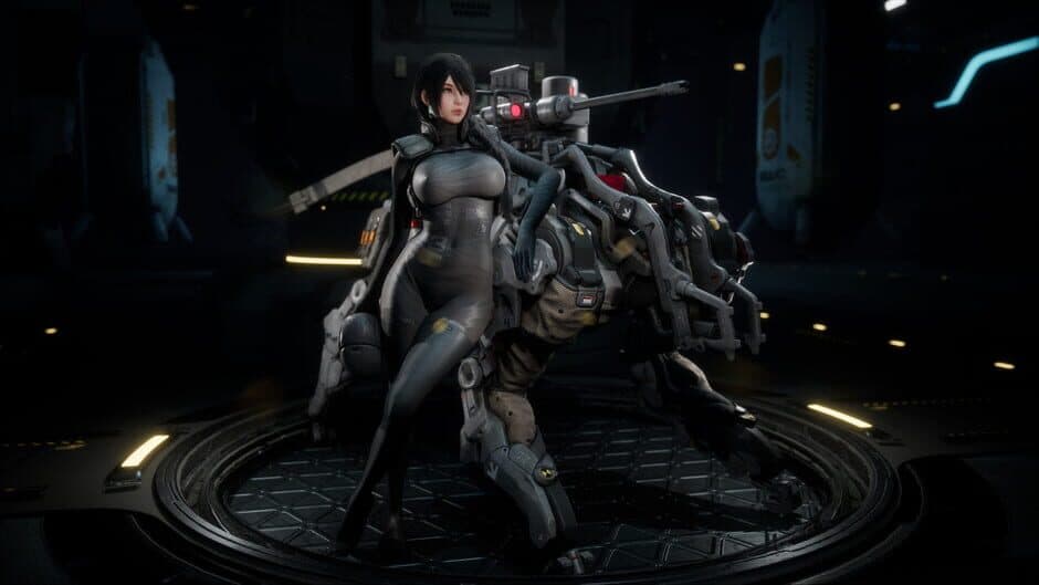 Operation Lovecraft: Fallen Doll screenshot