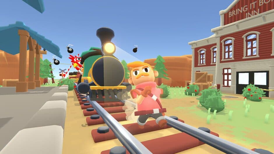 Bombardier screenshot