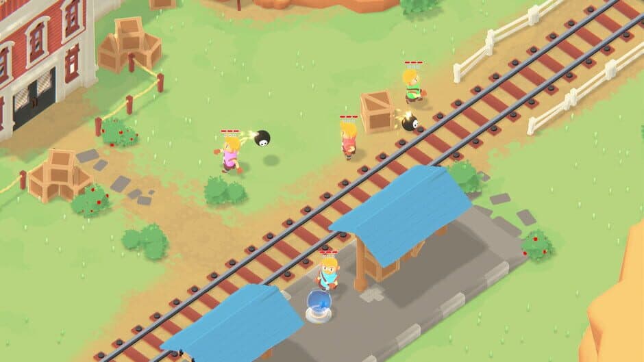 Bombardier screenshot