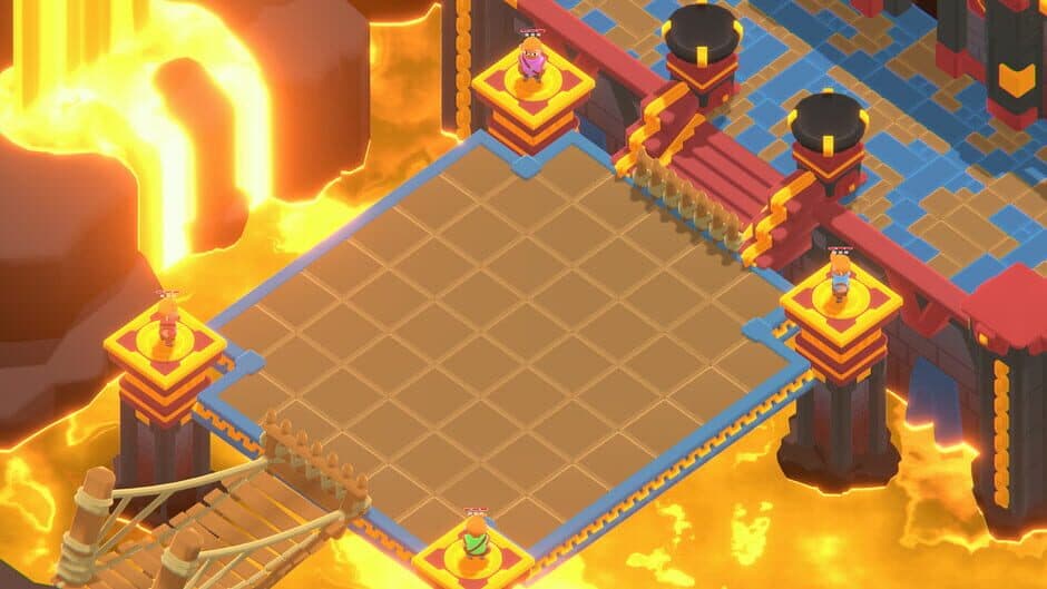 Bombardier screenshot