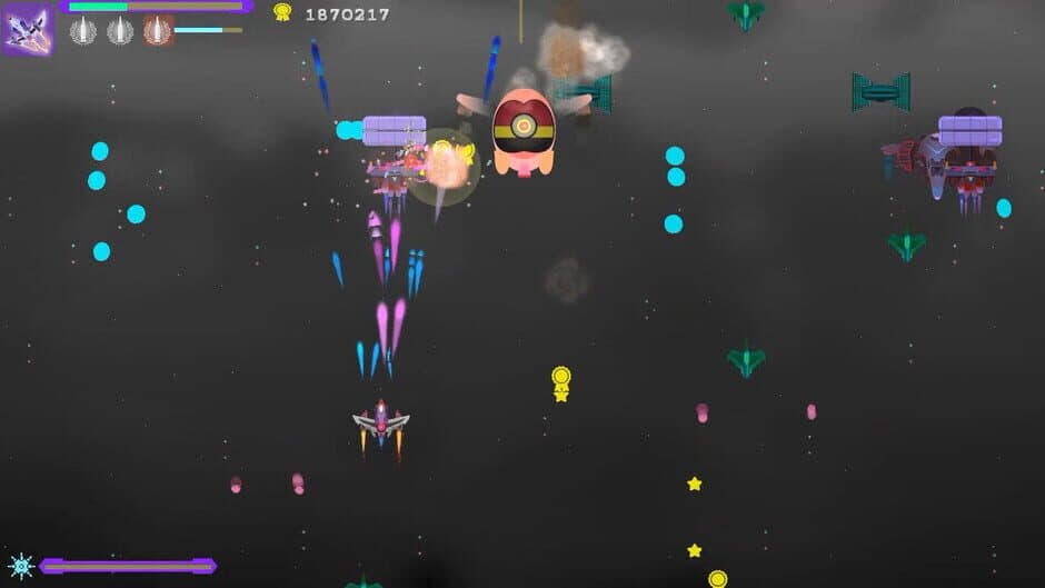 The Dreadful Space screenshot