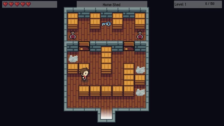 Magirune 2 screenshot