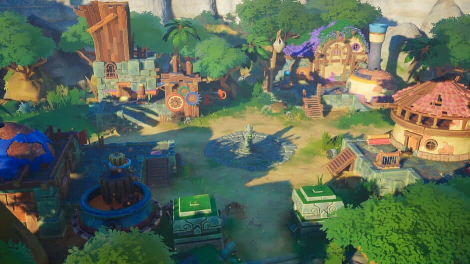 Ikonei Island: An Earthlock Adventure screenshot