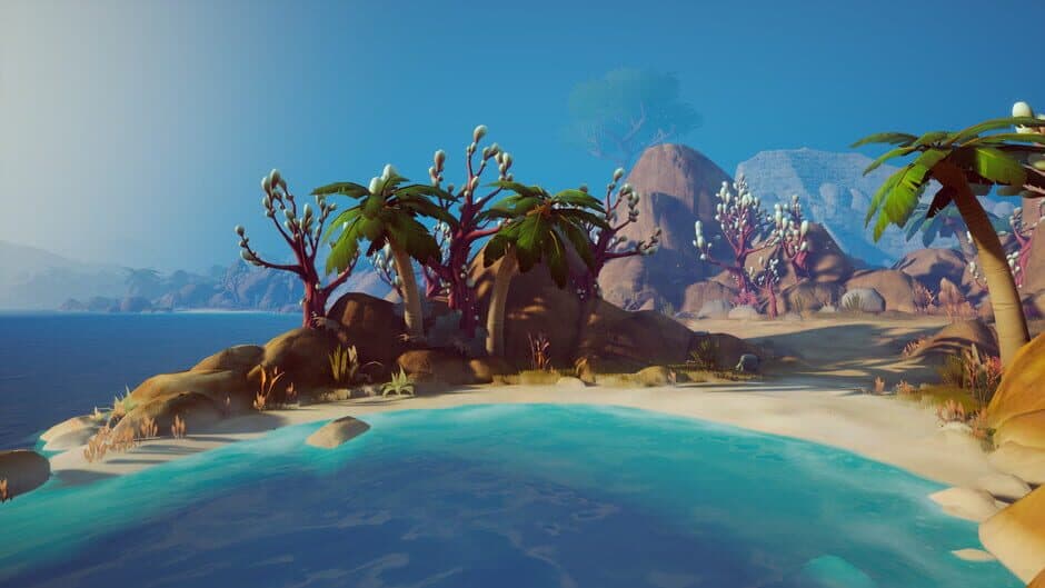 Ikonei Island: An Earthlock Adventure screenshot