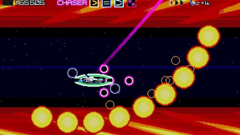 Terra Flame screenshot