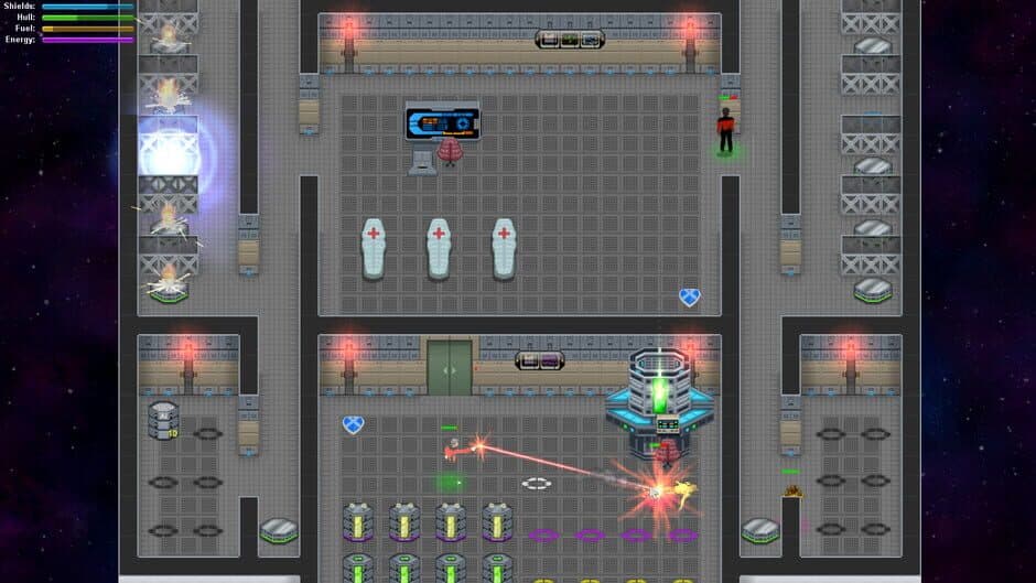Starship Empire screenshot