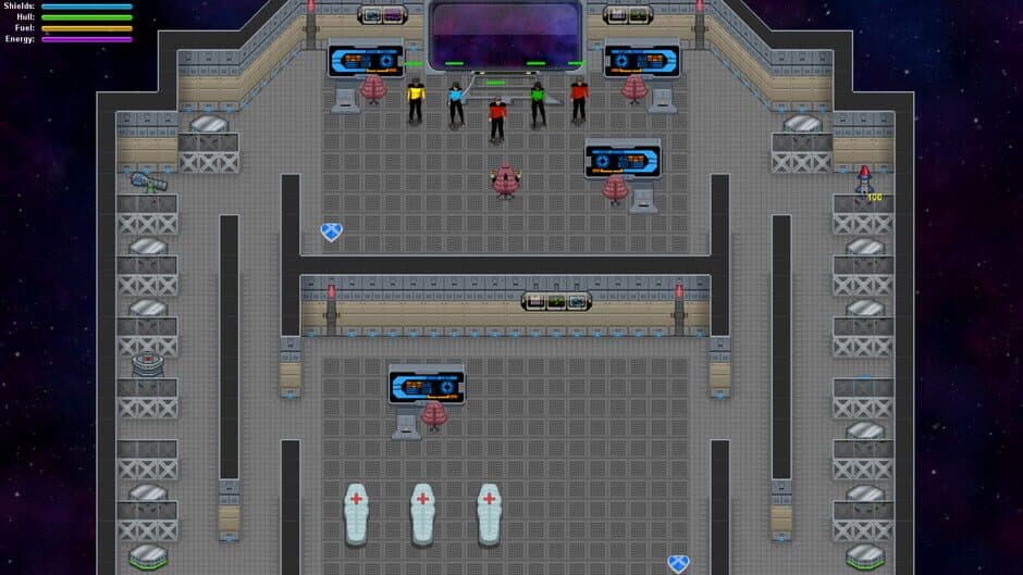 Starship Empire screenshot