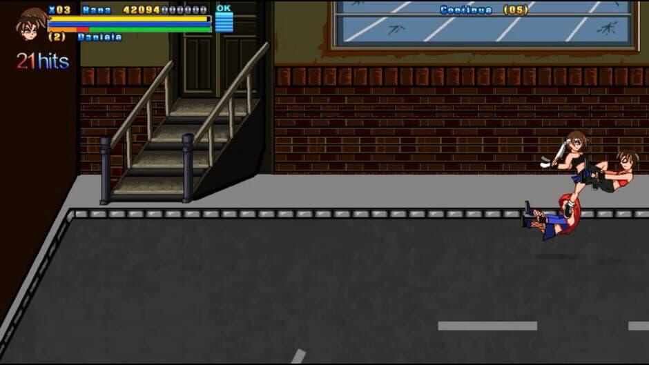 Revenge on the Streets 3 screenshot