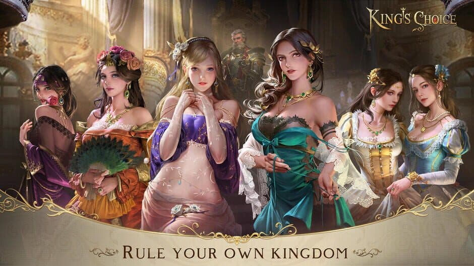 King's Choice screenshot