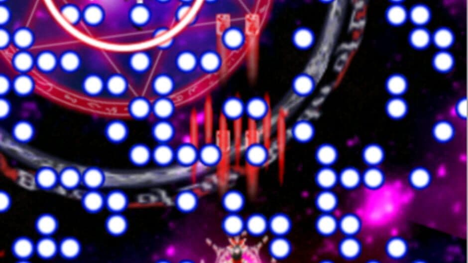 Touhou Thousand Night Anamnesis screenshot
