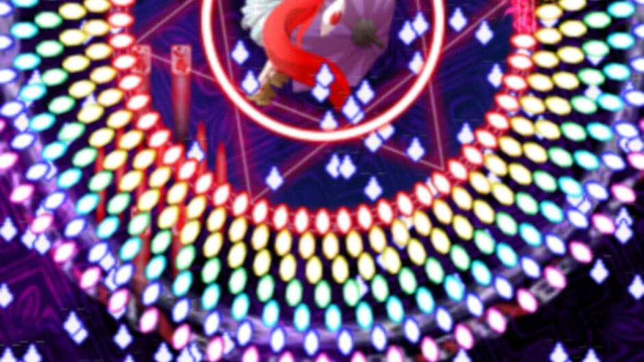 Touhou Thousand Night Anamnesis screenshot