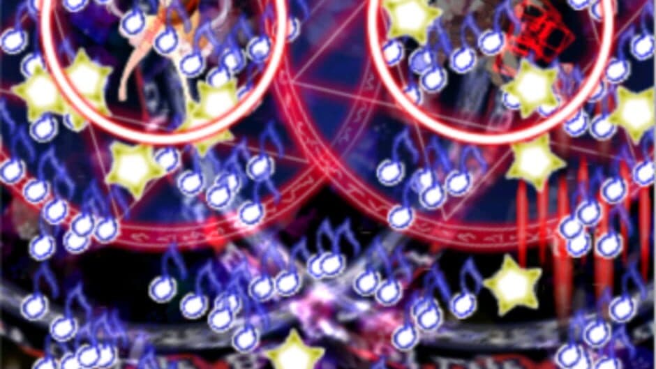 Touhou Thousand Night Anamnesis screenshot