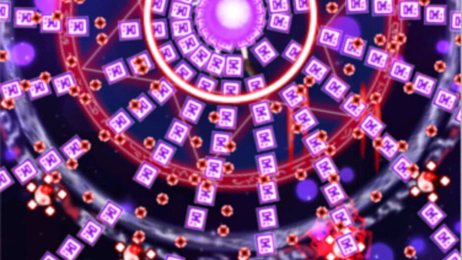 Touhou Thousand Night Anamnesis screenshot