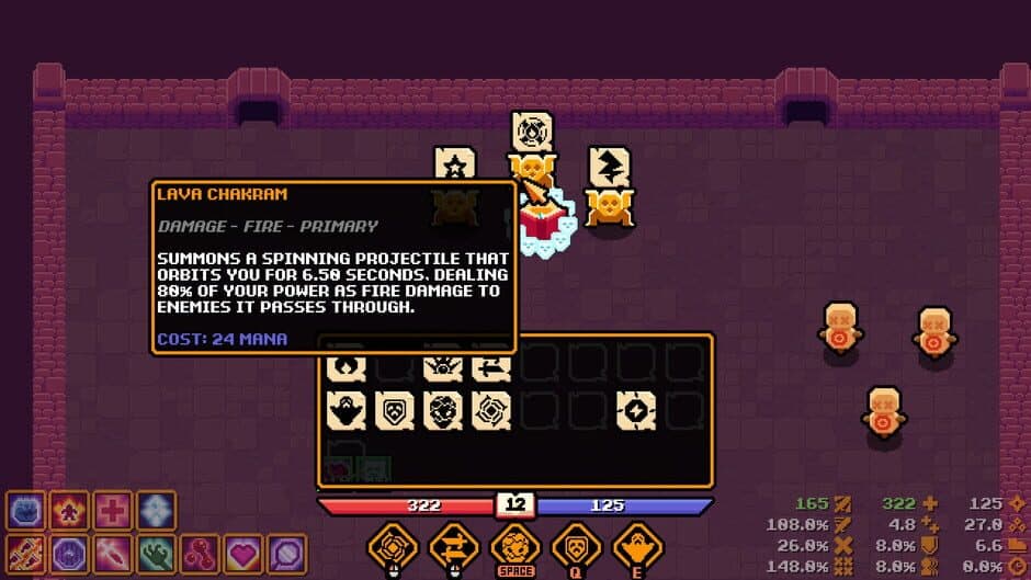 Neophyte screenshot