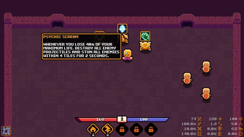Neophyte screenshot