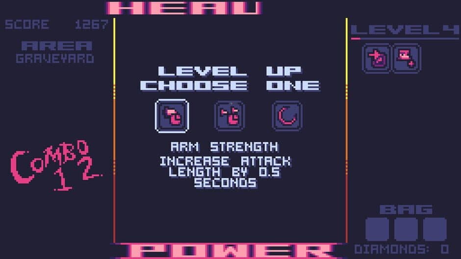 Quester screenshot