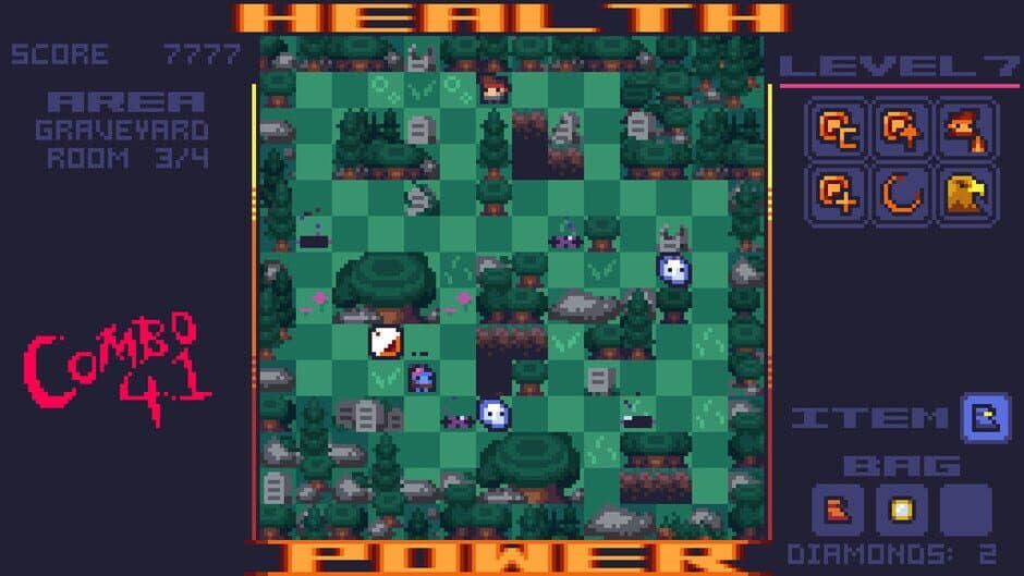 Quester screenshot