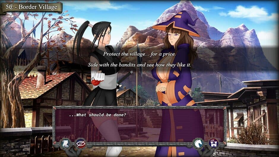 Tyrant Quest: Gold Edition screenshot