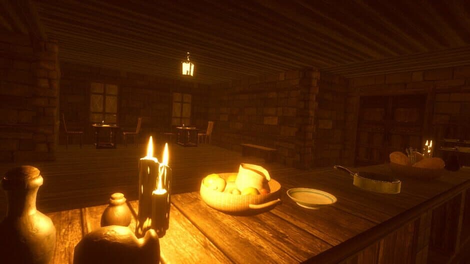 Death Duel VR screenshot