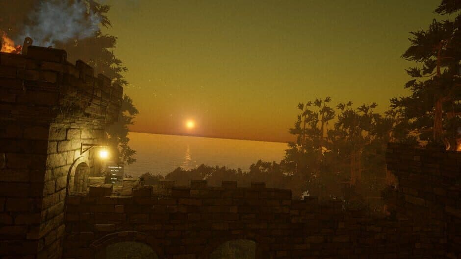 Death Duel VR screenshot