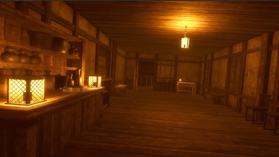 Death Duel VR screenshot