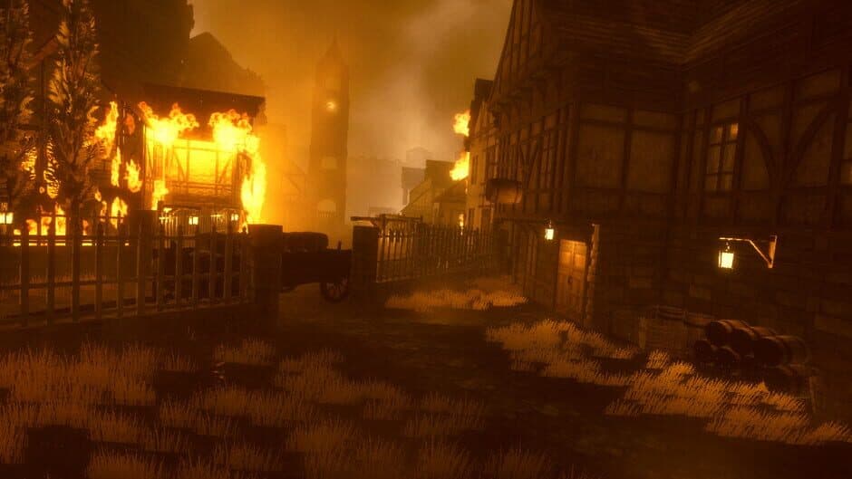 Death Duel VR screenshot
