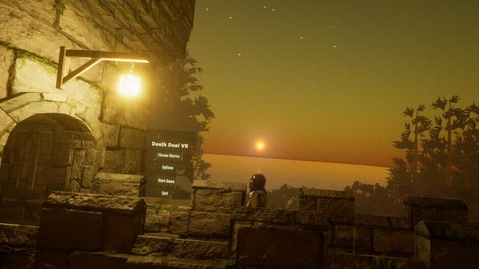Death Duel VR screenshot