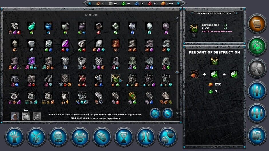 Eldertrail screenshot
