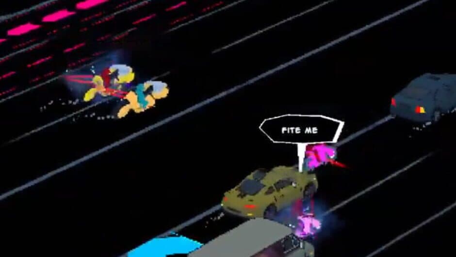 Motomancer: Auto Battle screenshot
