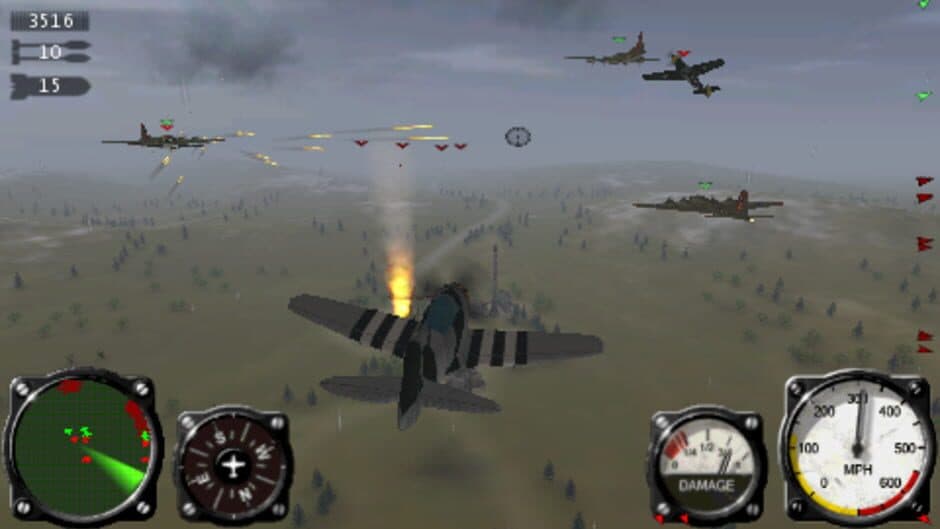 Aces of War screenshot