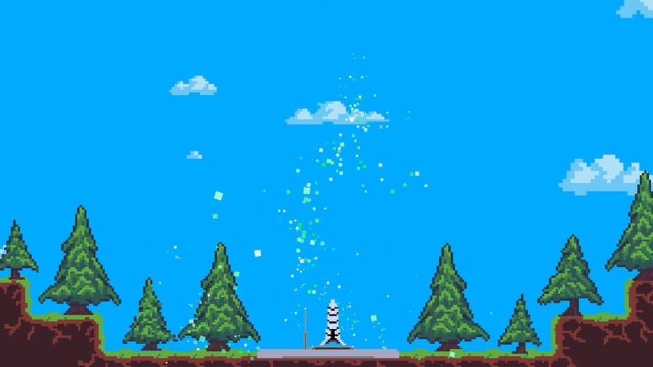 Rocket Mania screenshot