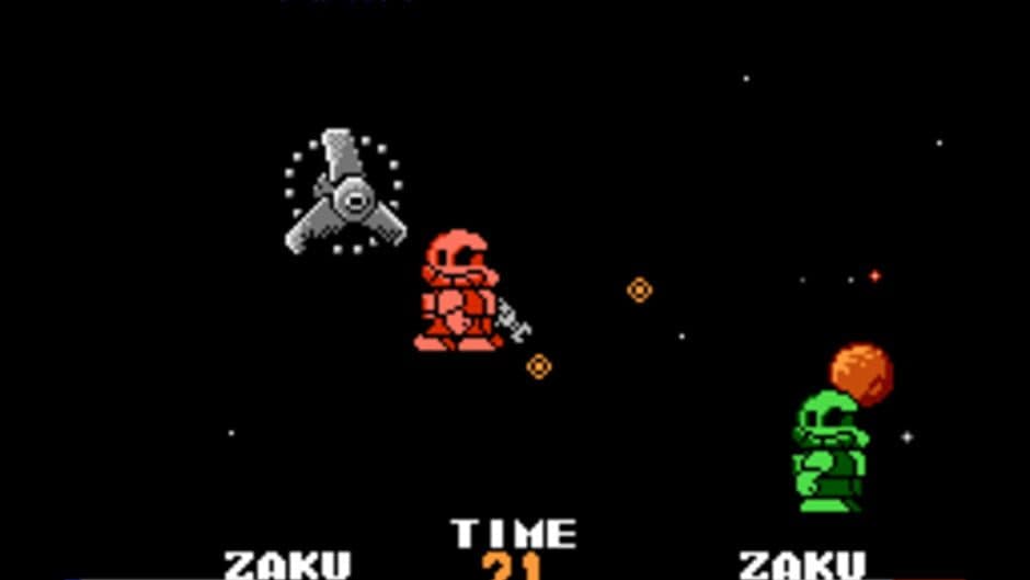 SD Gundam World: Gachapon Senshi - Scramble Wars screenshot
