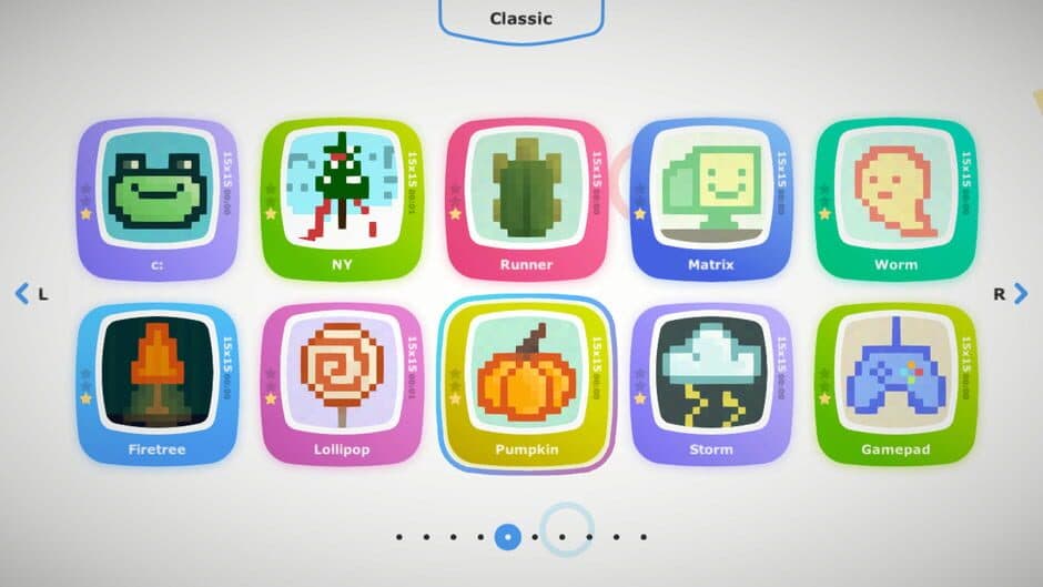 Nonogram Minimal screenshot