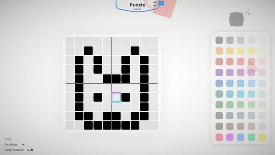 Nonogram Minimal screenshot