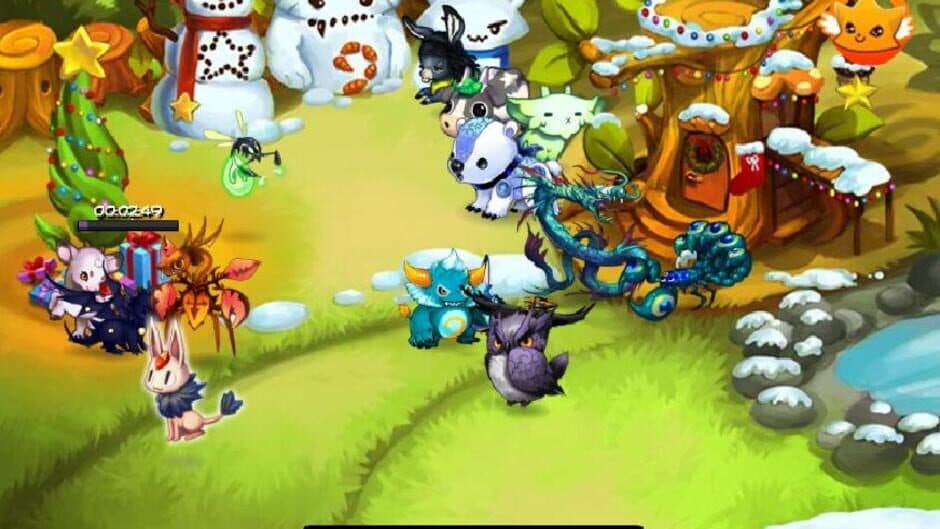 Monster Galaxy screenshot