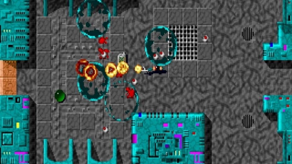 Operation Carnage screenshot