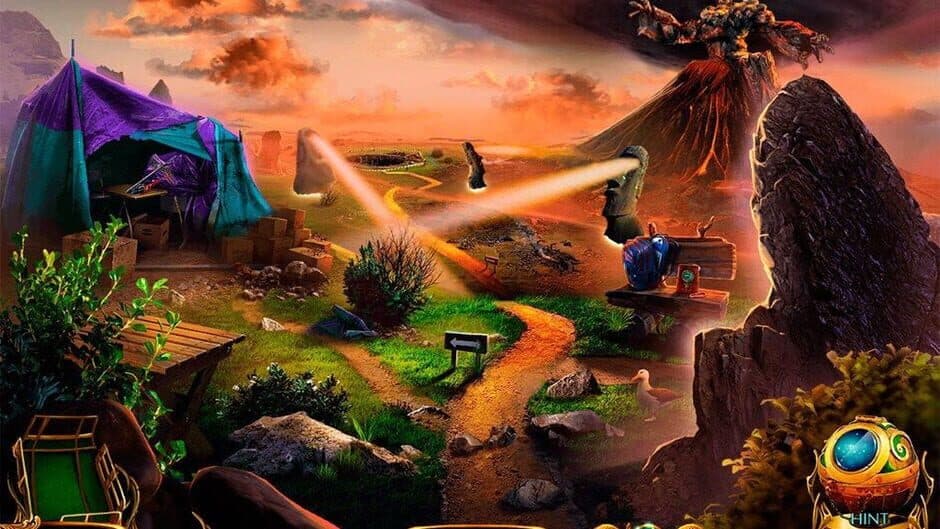 Labyrinths of the World: Secrets of Easter Island screenshot