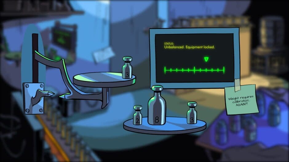 Parallel Lab screenshot