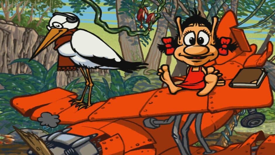 Hugo: The Magic Journey screenshot