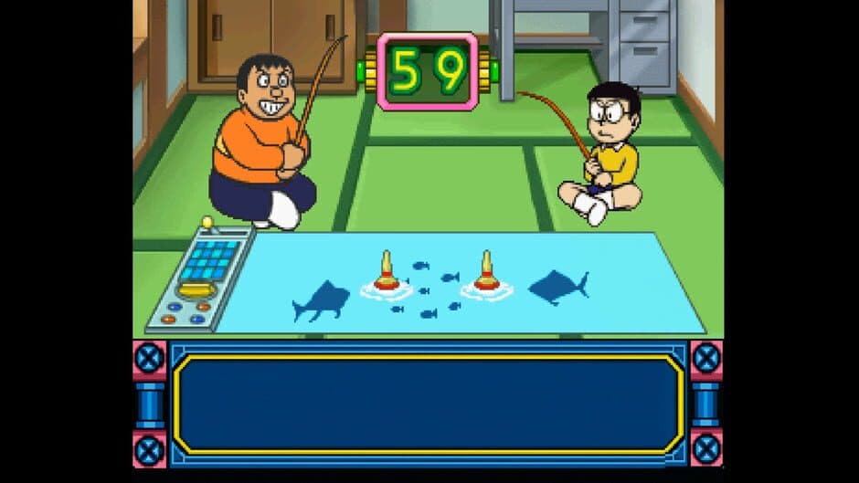 Kids Station: Doraemon - Himitsu no Yojigen Pocket screenshot