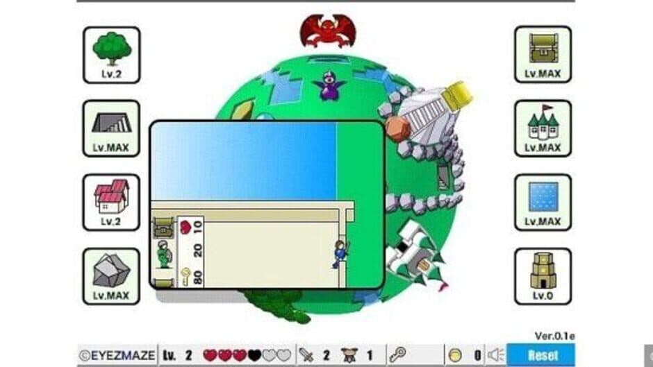 Grow RPG screenshot