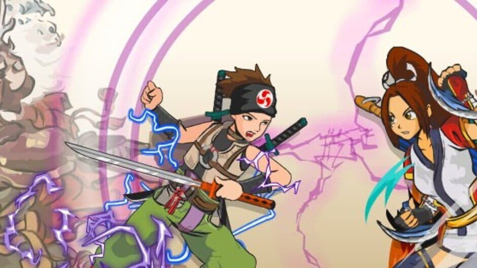 Ninja Saga screenshot