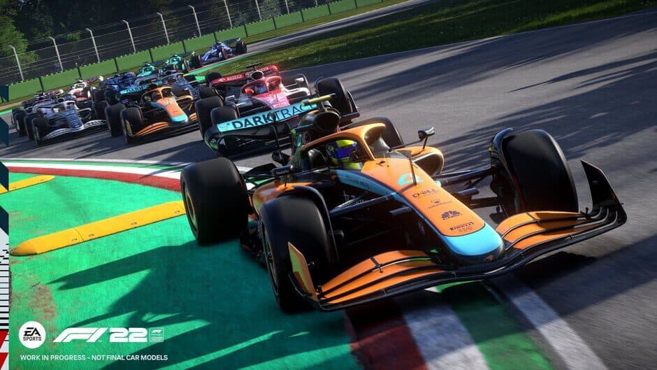 F1 22 screenshot