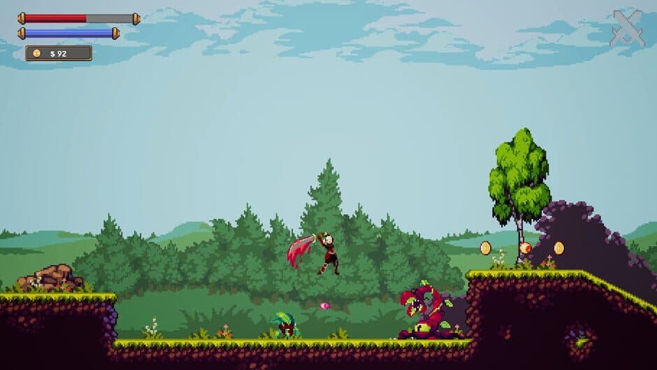 Peril screenshot