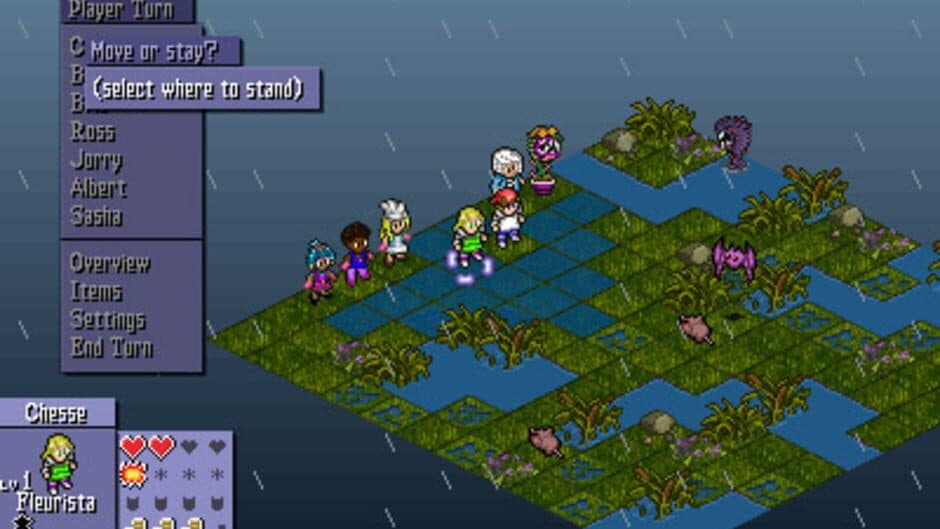 Fragrant Story screenshot