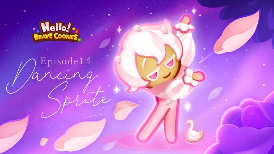 Cookie Run: Puzzle World screenshot