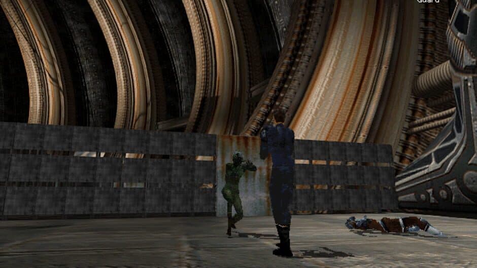 Queen: The Eye screenshot