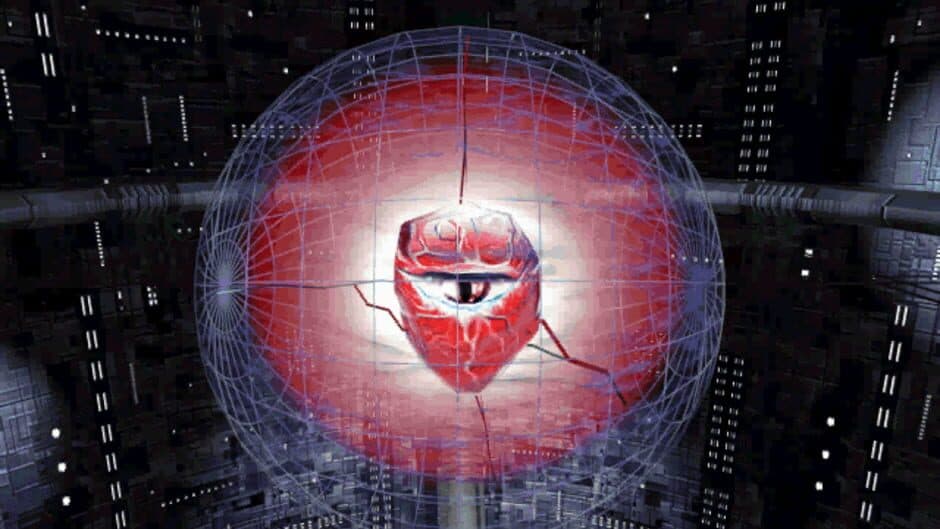 Queen: The Eye screenshot