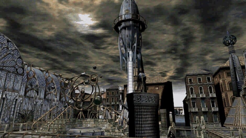 Queen: The Eye screenshot