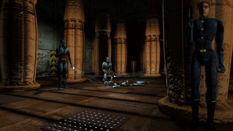 Queen: The Eye screenshot